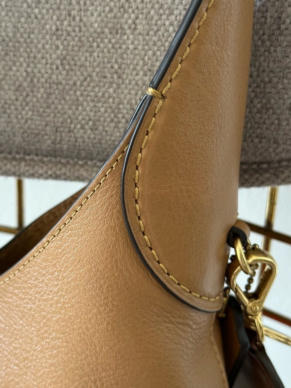 Coach brooklyn Leather Shoulder Bag - Picture 3 of 10